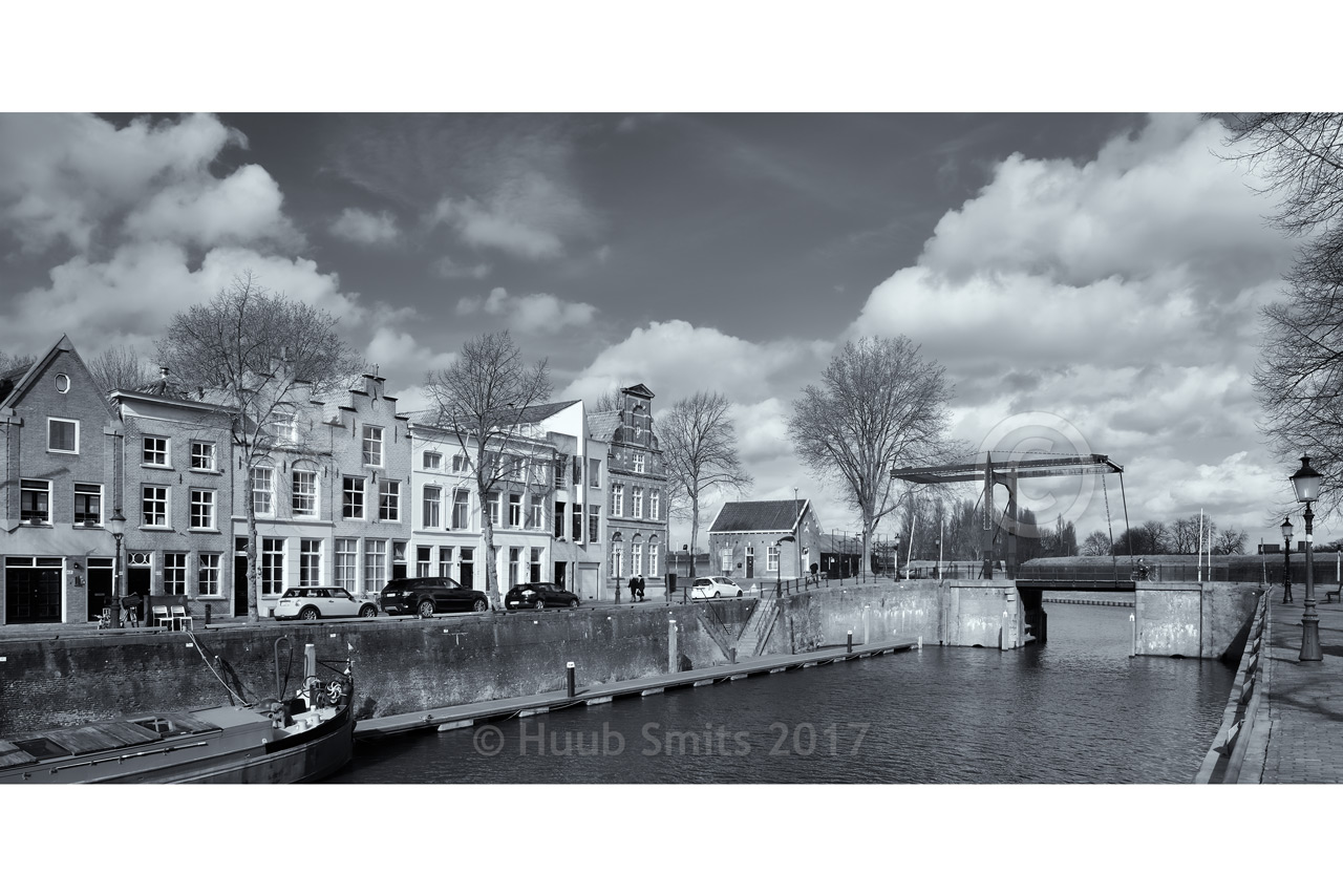 brug Brede Haven | cityscapes Den Bosch / 's-hertogenbosch