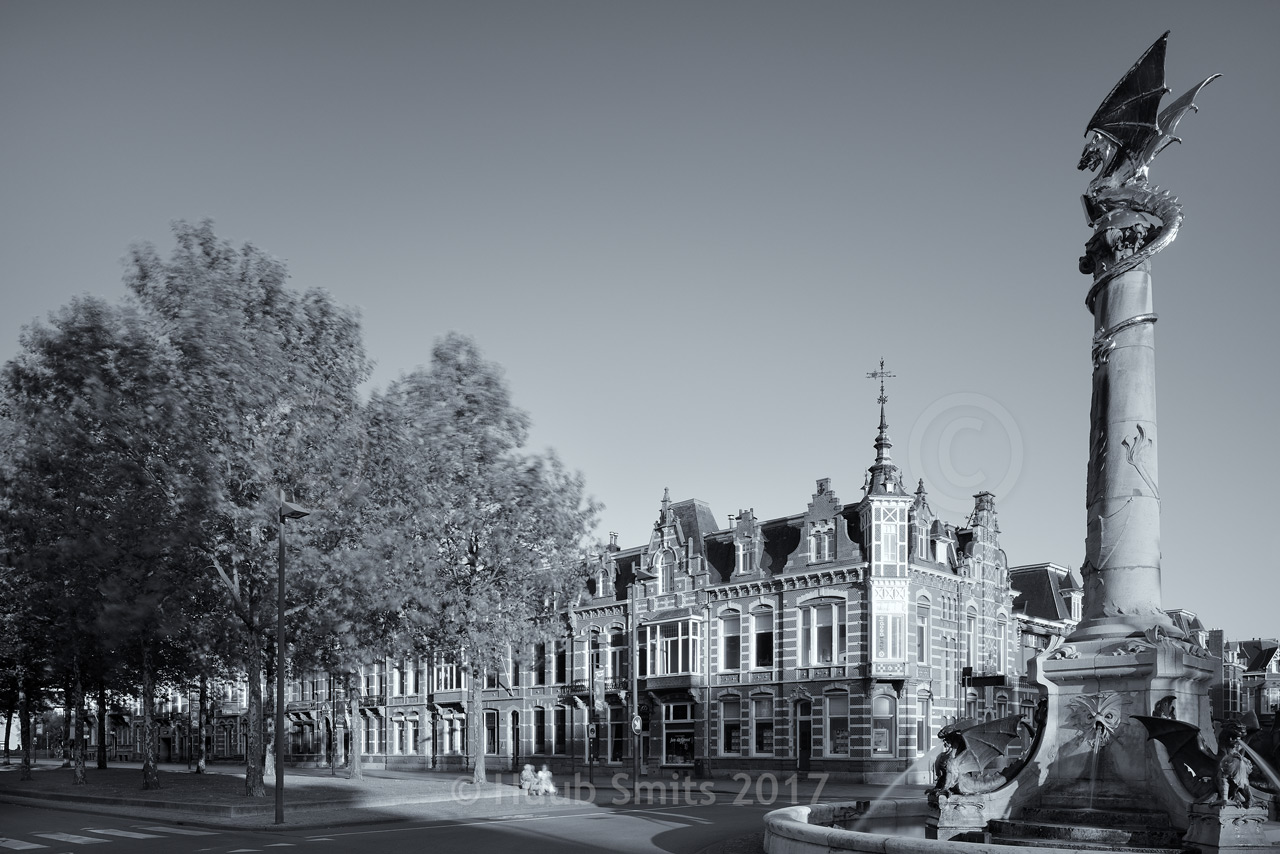 de Draak | cityscapes Den Bosch / 's-hertogenbosch