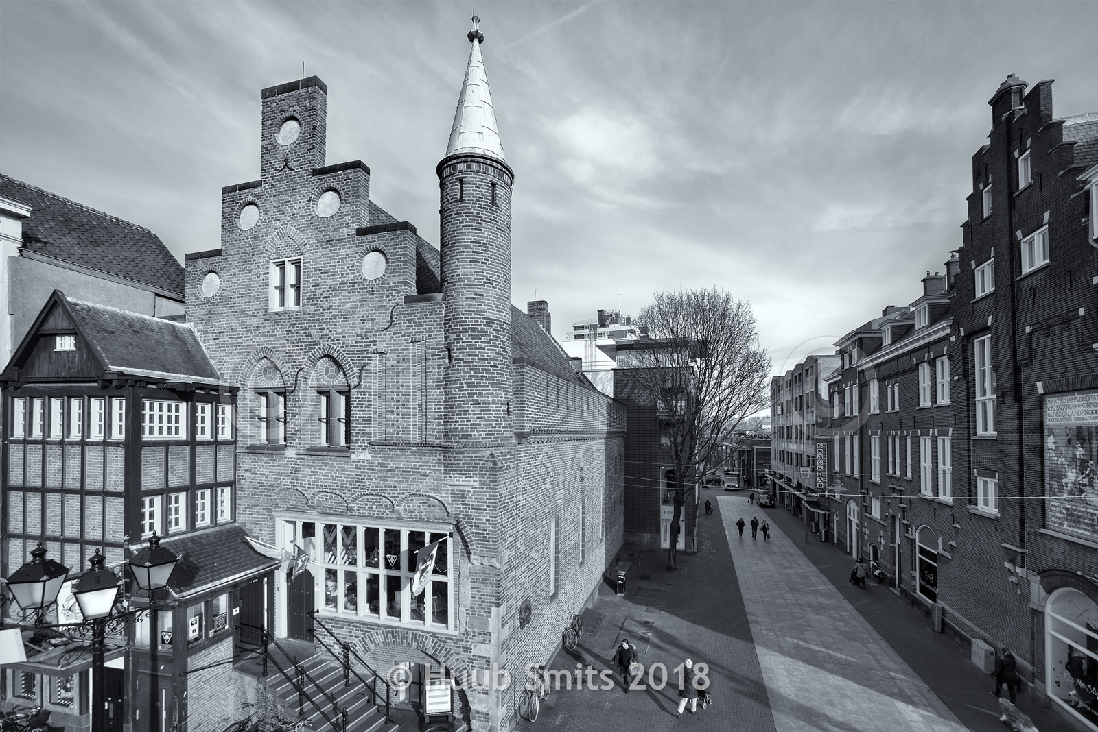 de Moriaan | cityscapes Den Bosch / 's-hertogenbosch